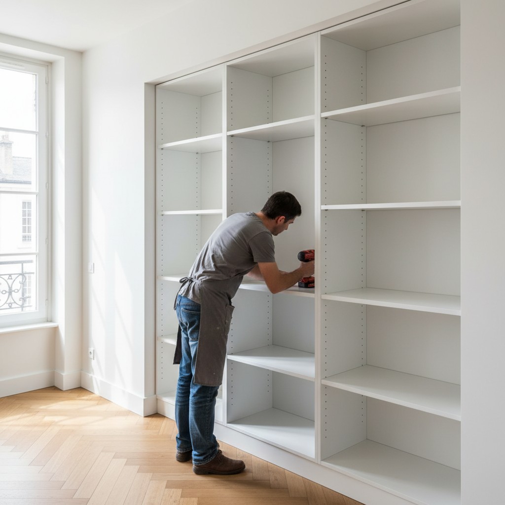 MENUISERIE ELECTRICTE GOUNORD